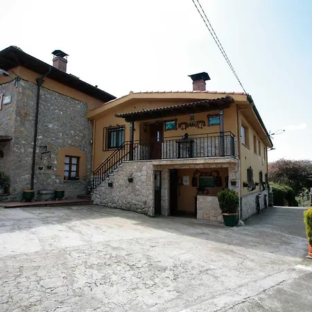 Apartamentos. Turis. Castiello Pilona Exterior photo