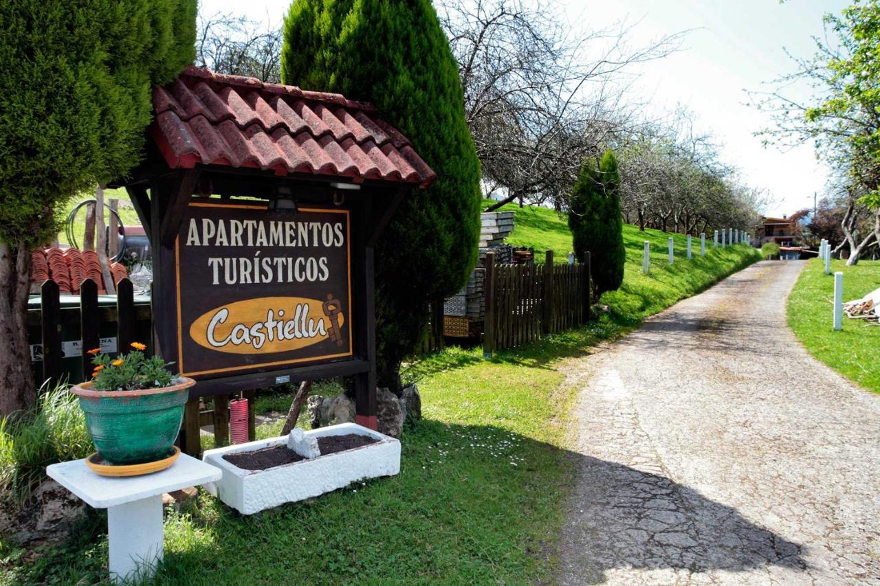 Apartament Apartamentos. Turis. Castiello Piloña