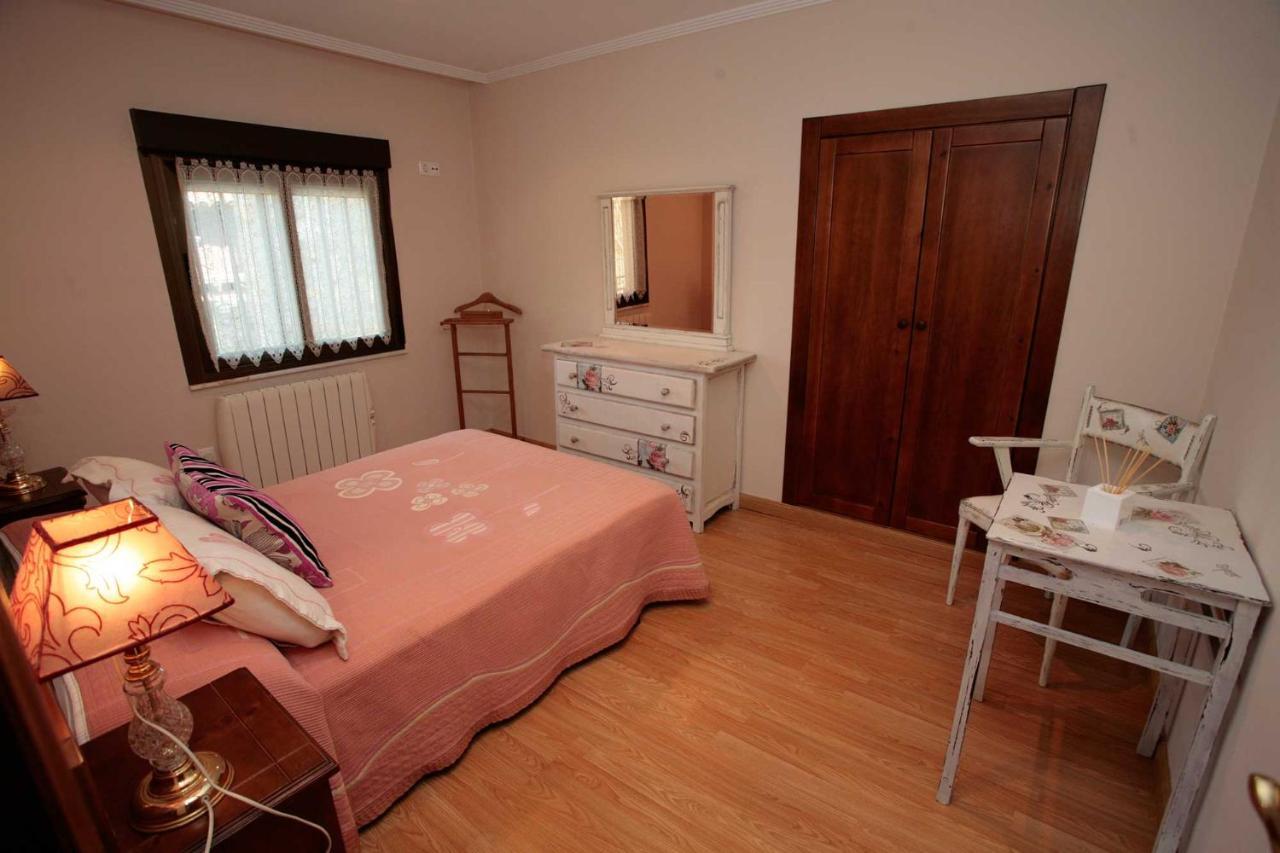 Apartamentos. Turis. Castiello